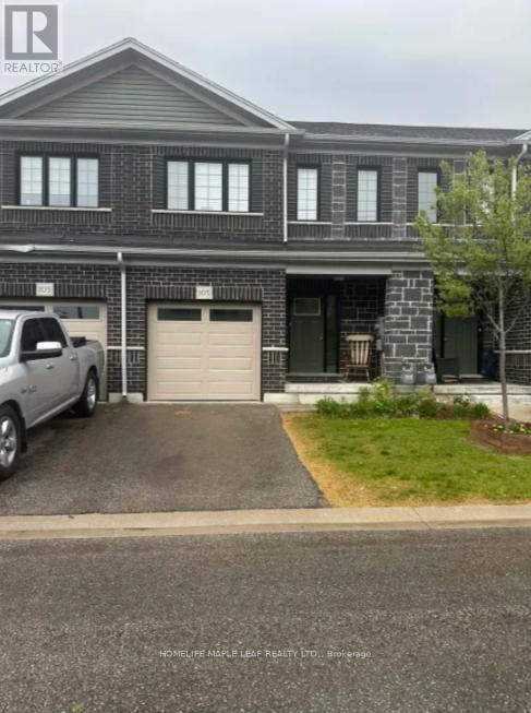 Townhouse at 105 WOODEDGE CIRCLE, Kitchener