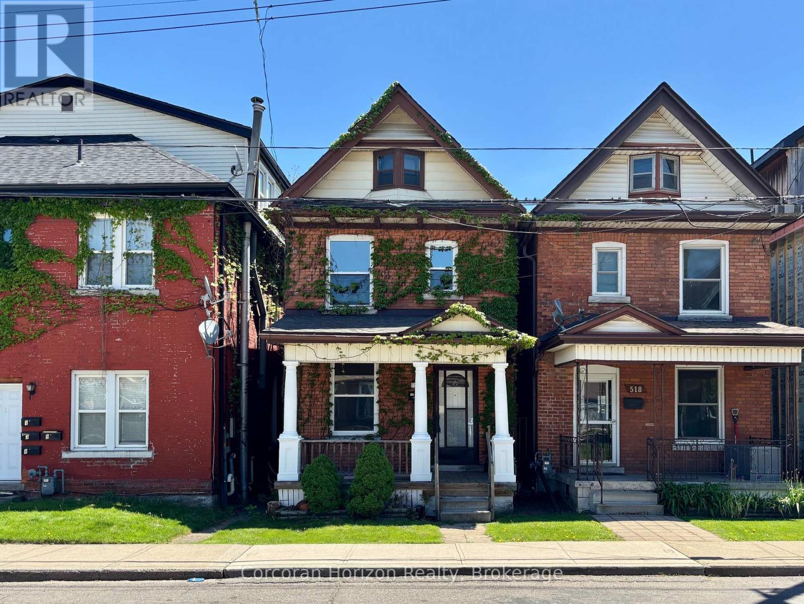 Detached at 520 JOHN STREET N, Hamilton (North End)