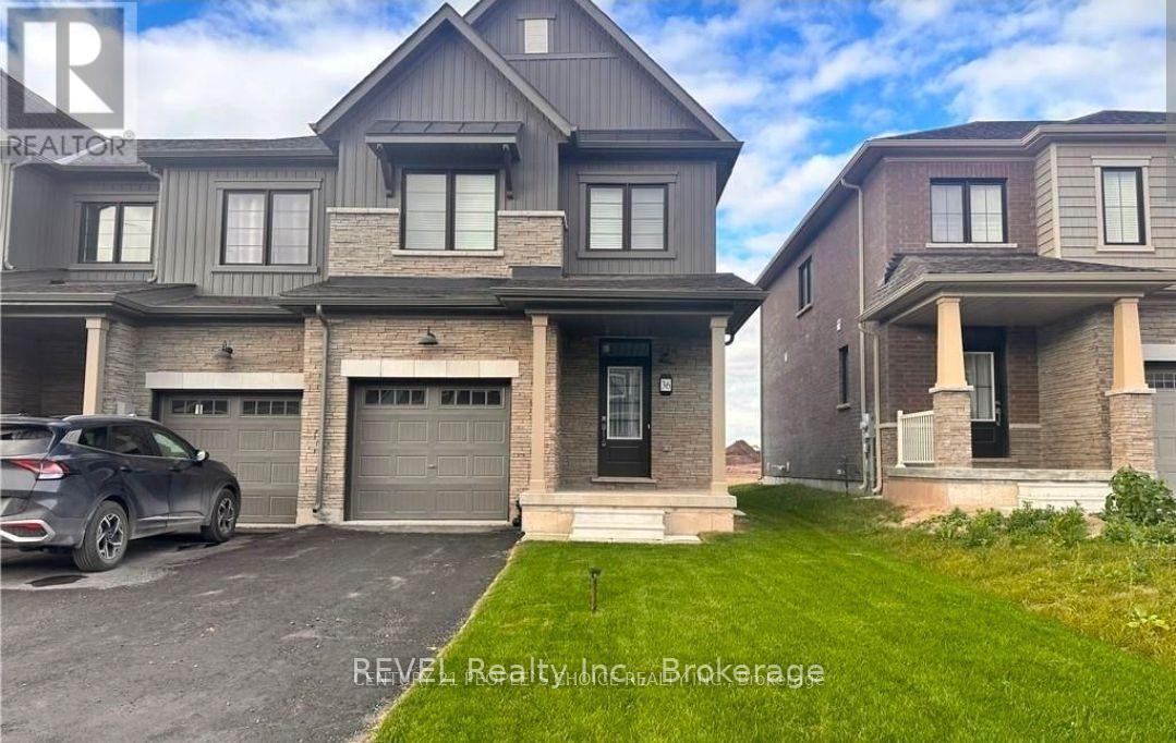 Townhouse at 36 ROWLOCK STREET, Welland (Dain City)