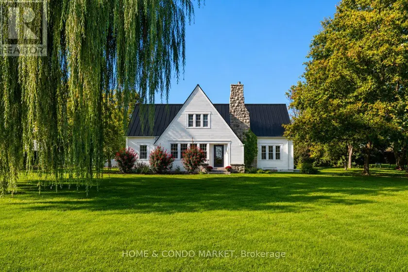 Detached at 15450 NIAGARA RIVER PARKWAY, Niagara-on-the-Lake