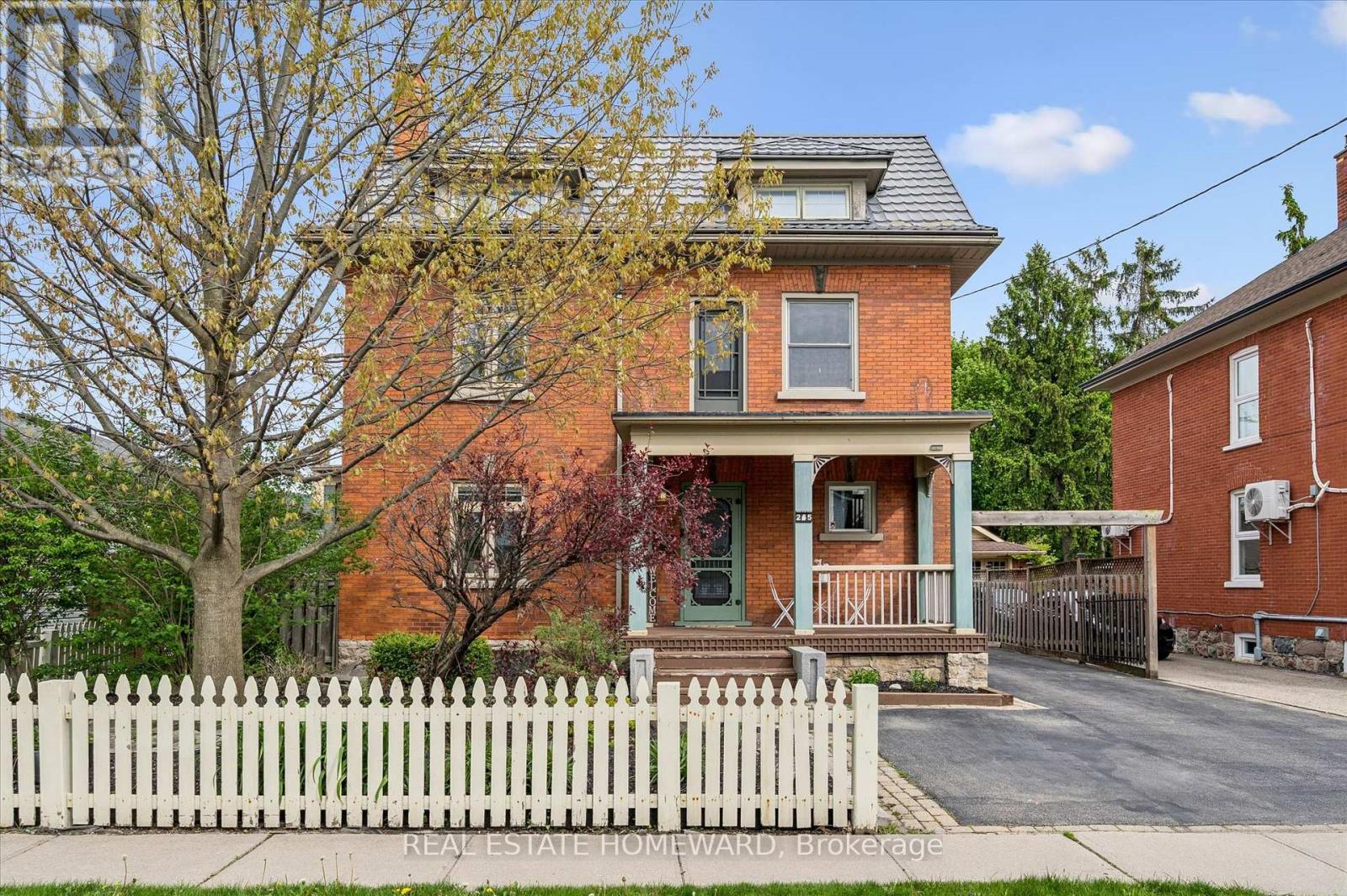 Detached at 265 DOLPH STREET N, Cambridge