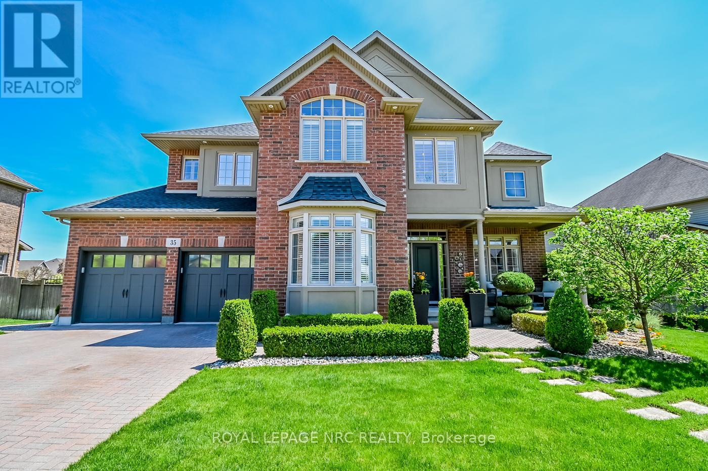 Detached at 35 BUCKLEY TERRACE, Pelham (Fonthill)
