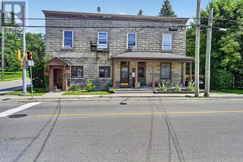 Multiplex at 61 PEARL STREET E, Brockville
