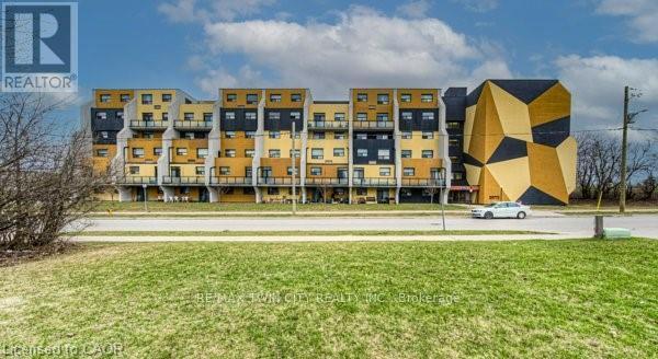 Apartment at 214 - 185 KEHL STREET, Kitchener