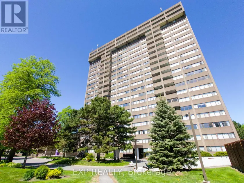 Apartment at 807 - 1285 CAHILL DRIVE, Ottawa