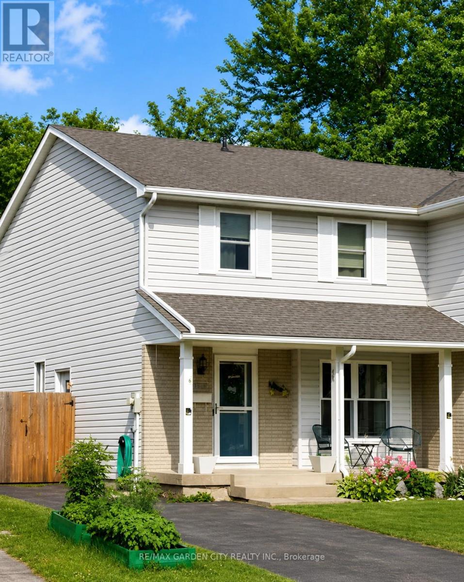Semi-Detached/Link at 6479 MALIBU DRIVE, Niagara Falls (Dorchester)