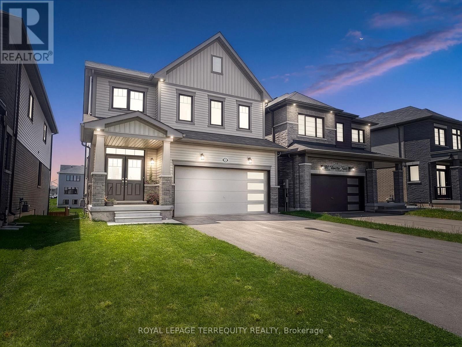 Detached at 285 VANILLA TRAIL, Thorold (Rolling Meadows)