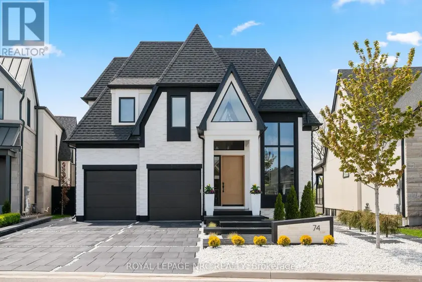 Detached at 74 MILLPOND ROAD, Niagara-on-the-Lake