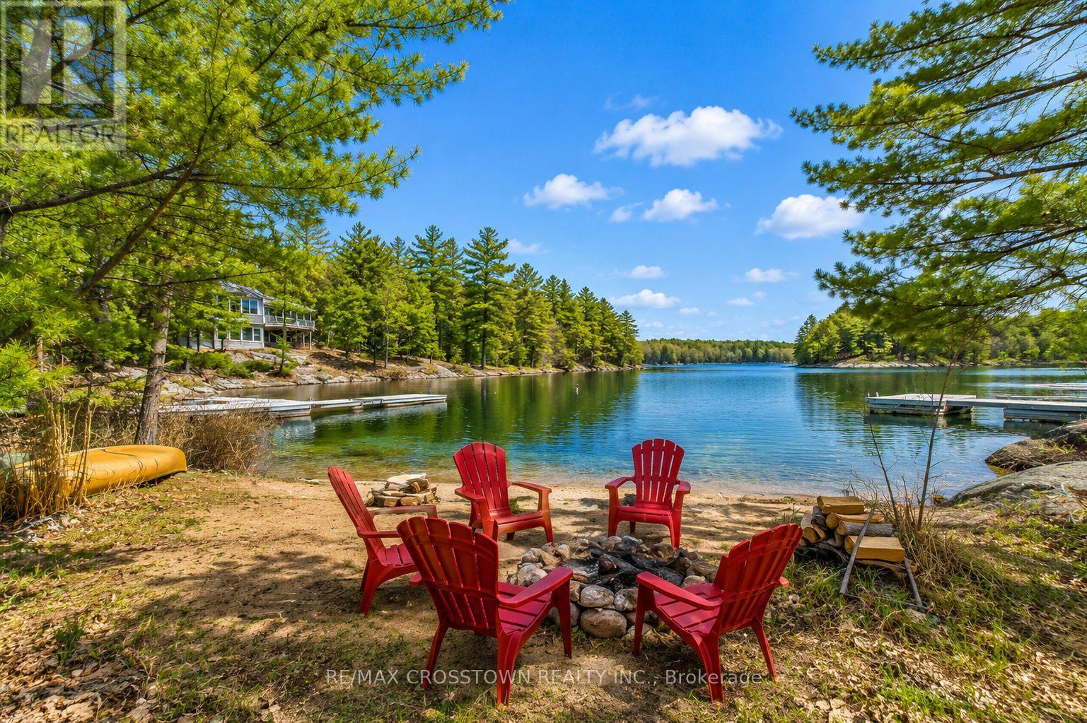 Detached at 607 JUNIPER DRIVE, Gravenhurst (Wood (Gravenhurst))