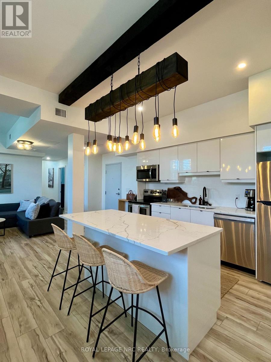 Apartment at 7 - 405 MERRITT STREET, St. Catharines (Oakdale)