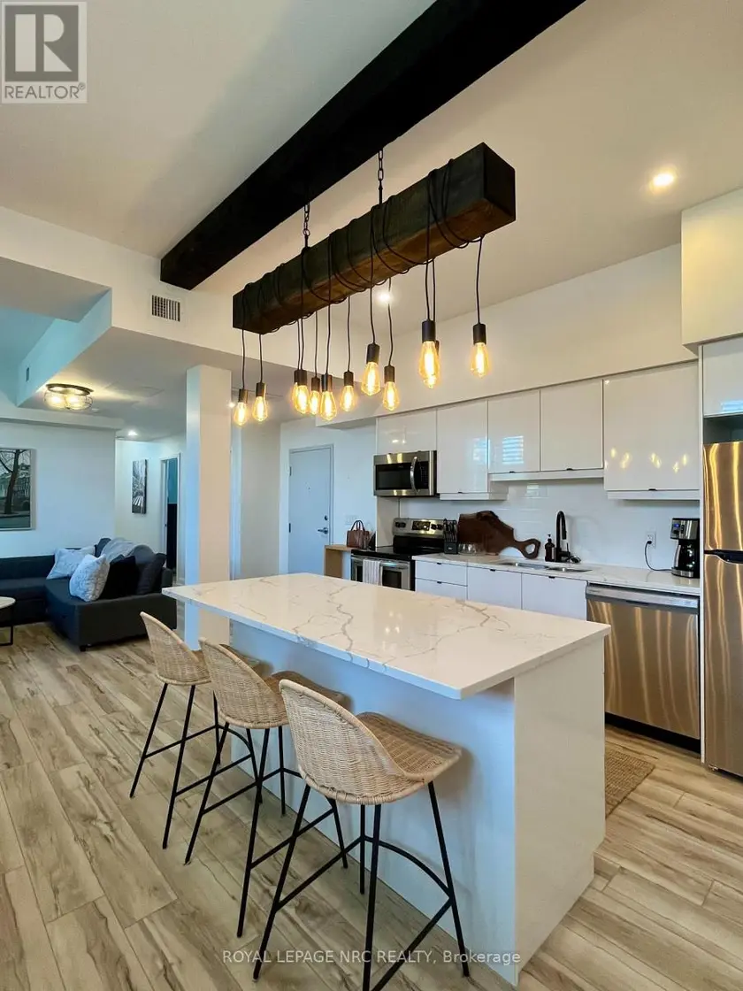 Apartment at 7 - 405 MERRITT STREET, St. Catharines