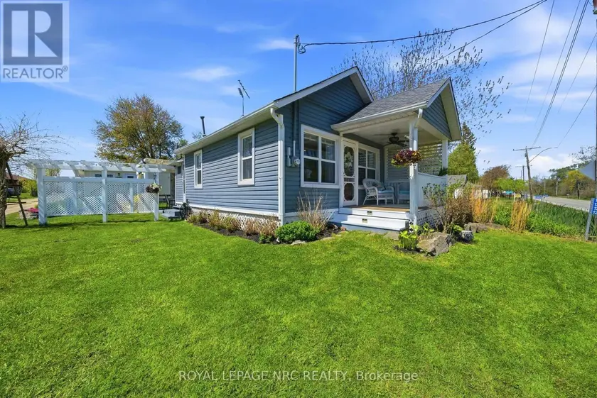 Detached at 12235 LAKESHORE ROAD, Wainfleet