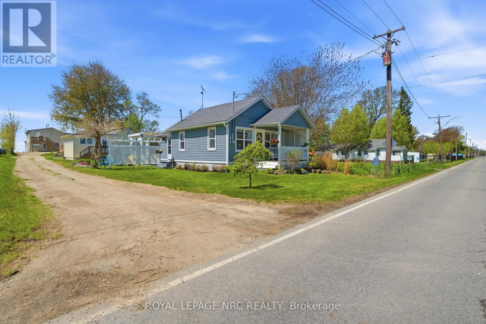 Detached at 12235 LAKESHORE ROAD, Wainfleet