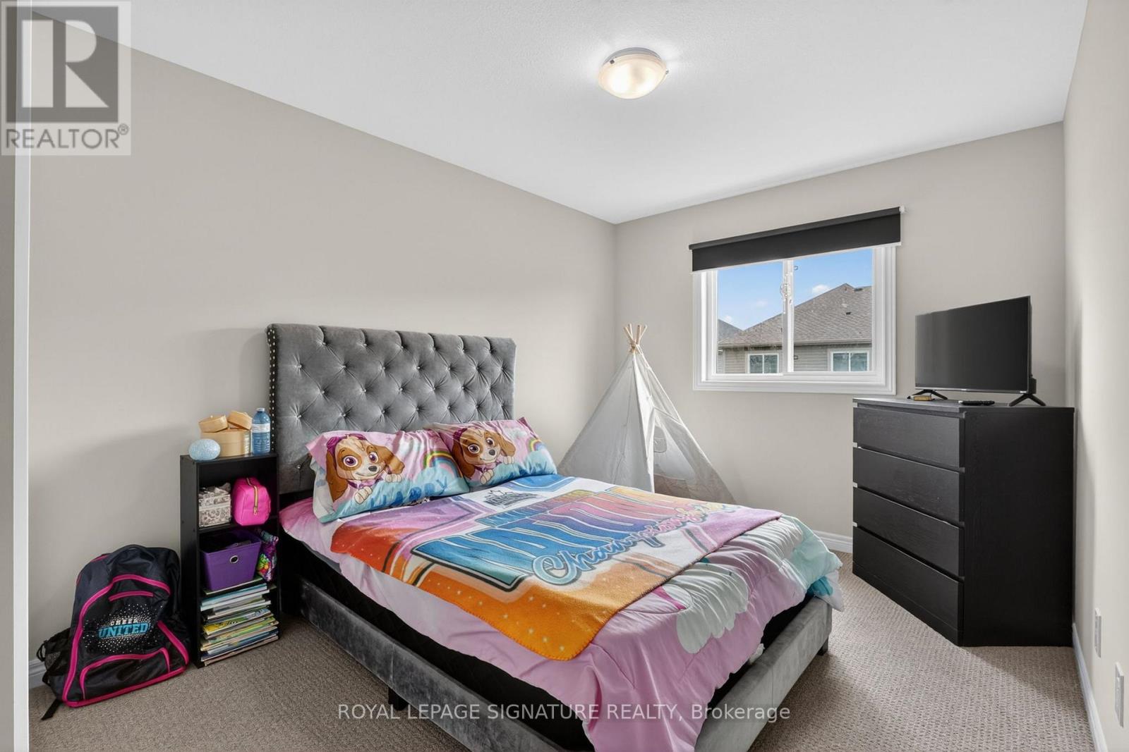 Townhouse at 125 SUNFLOWER PLACE, Welland