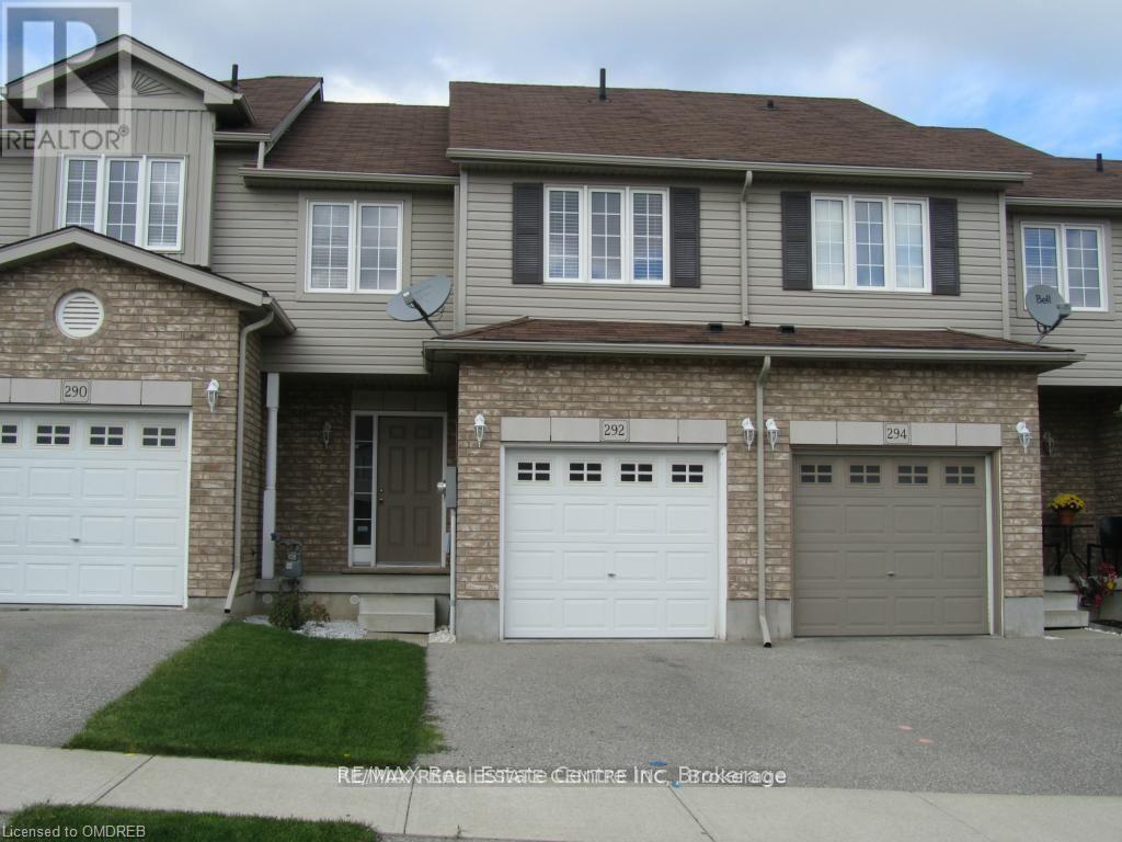 Townhouse at 292 BRIARMEADOW DRIVE, Kitchener
