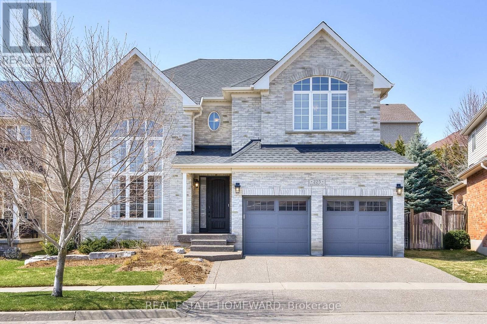Detached at 225 RIDGEMERE COURT, Kitchener