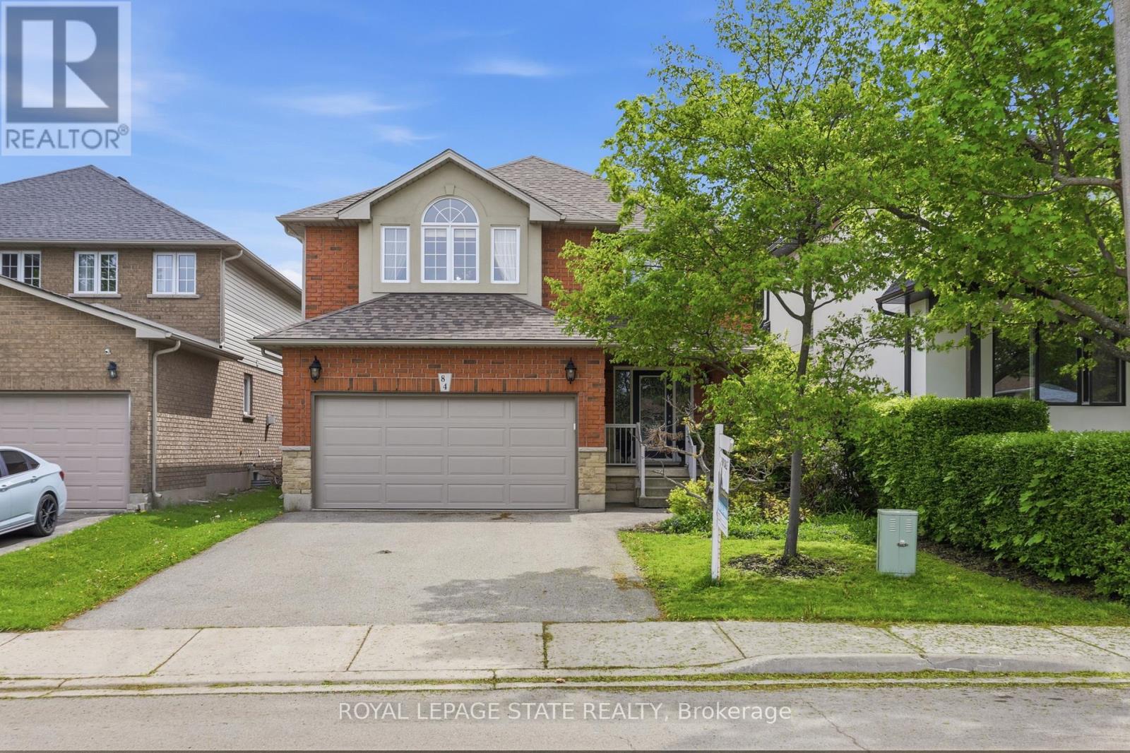 Detached at 84 DUNCAIRN CRESCENT, Hamilton (Gourley)