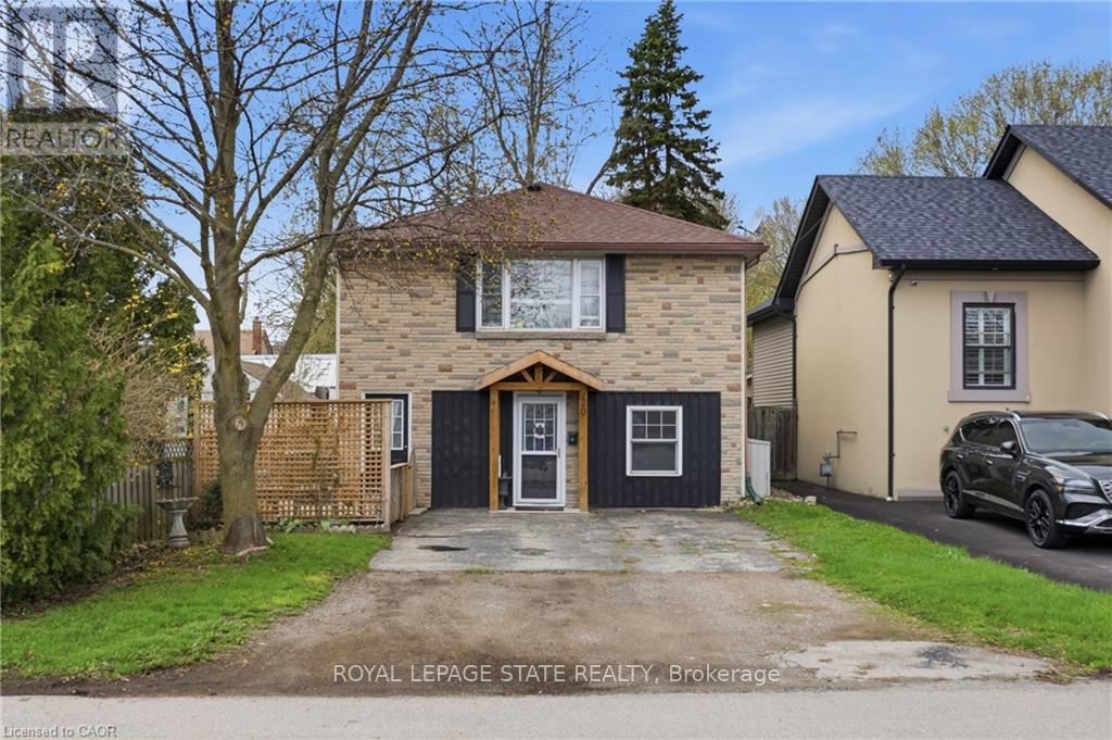 Detached at 20 PEEL STREET S, Hamilton