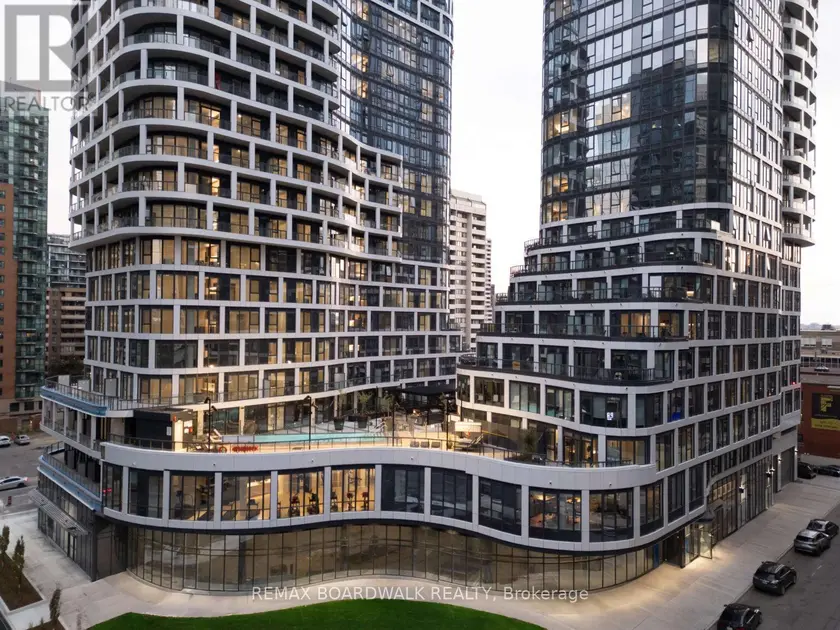Apartment at B507 - 391 SLATER STREET, Ottawa