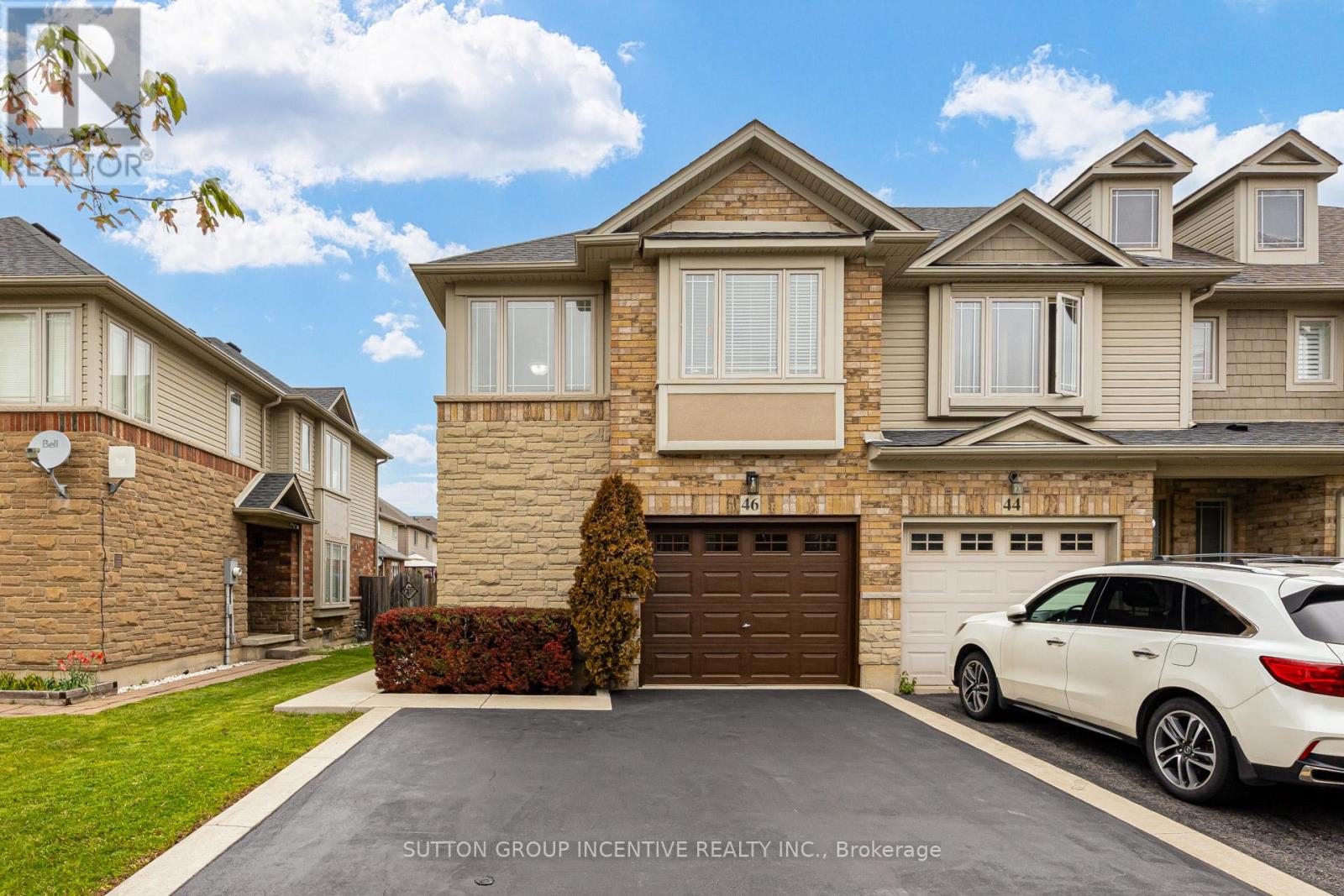 Townhouse at 46 VIKING DRIVE, Hamilton (Binbrook)