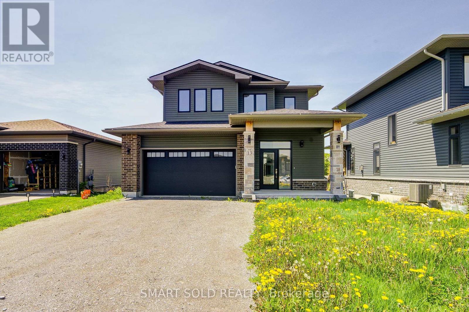 Detached at 13 LILLYS COURT, Cramahe