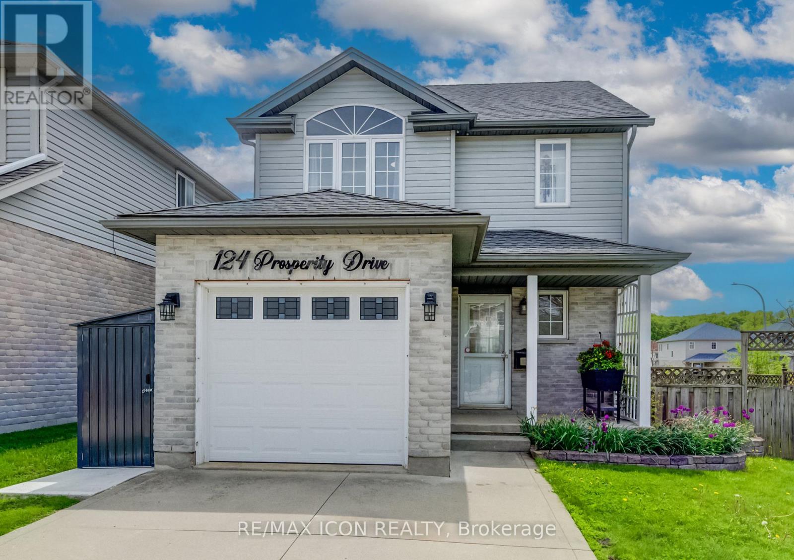 Detached at 124 PROSPERITY DRIVE, Kitchener