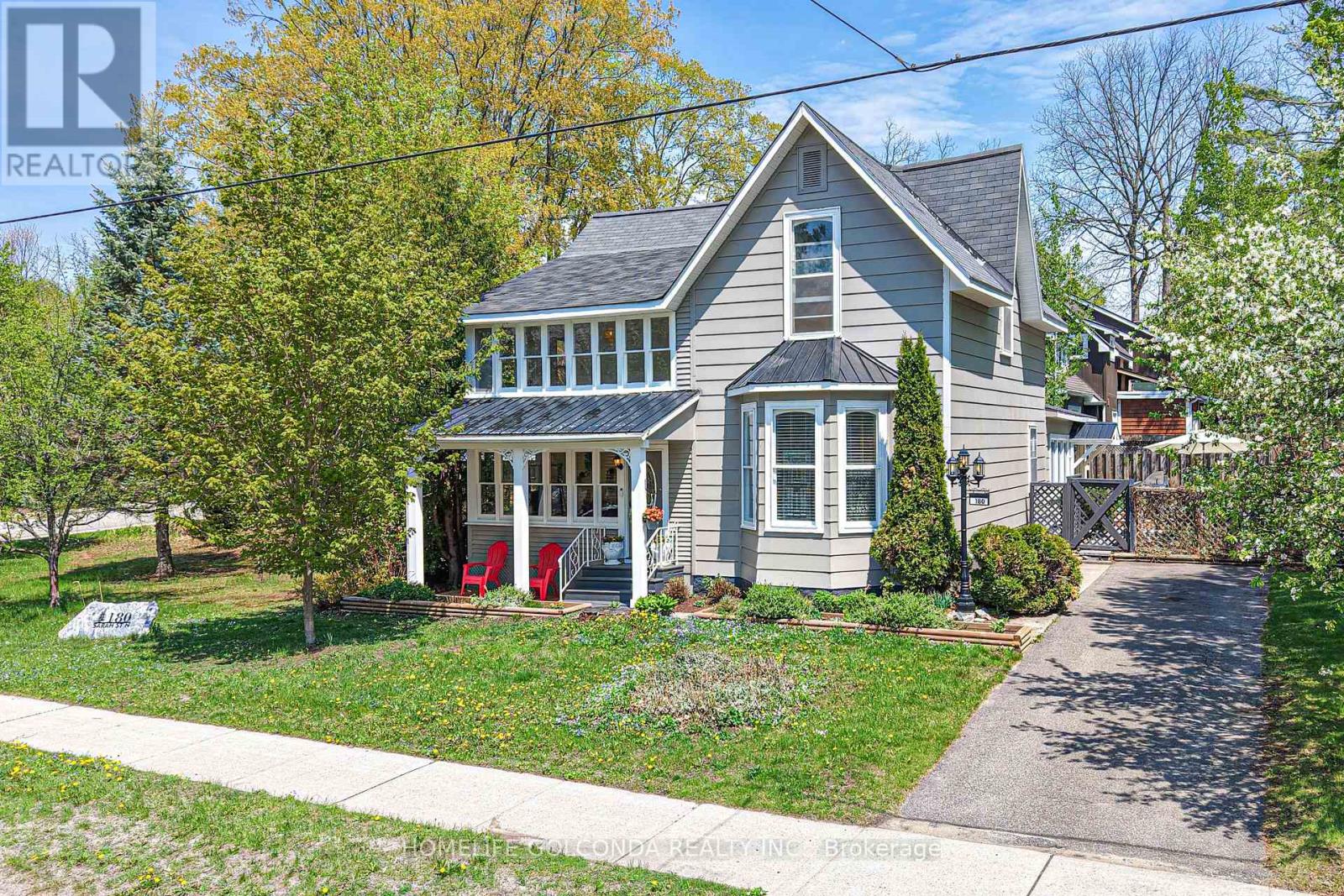 Detached at 180 SARAH STREET N, Gravenhurst (Muskoka (S))