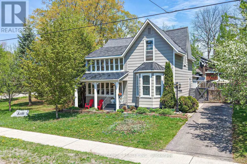 Detached at 180 SARAH STREET N, Gravenhurst
