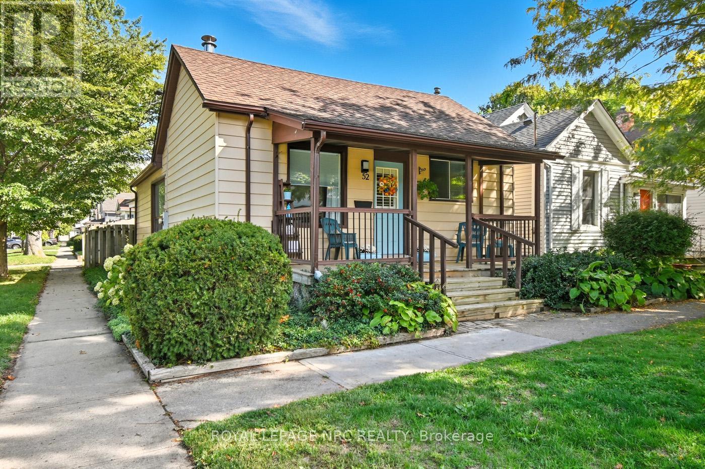 Detached at 52 WILEY STREET, St. Catharines