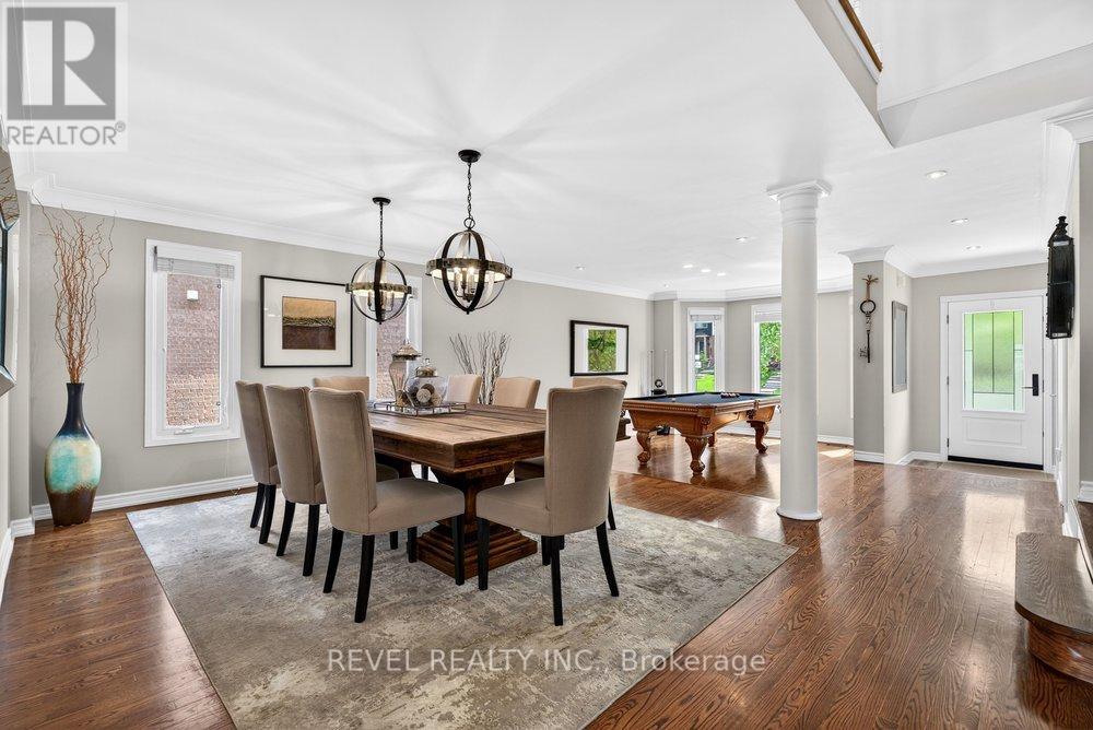 Townhouse at 43 SUNVALE PLACE, Hamilton