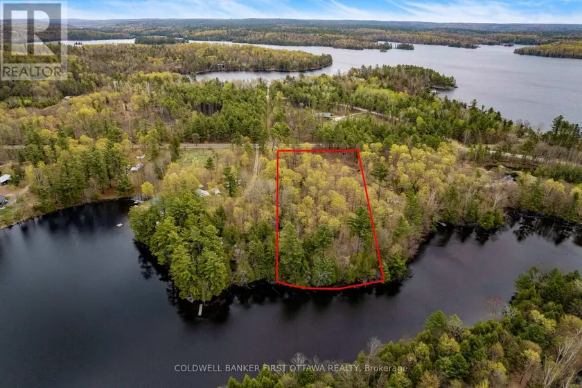 Vacant Land at 3776 BUCKSHOT LAKE ROAD, Addington Highlands