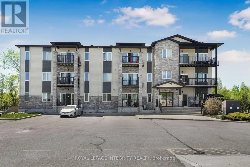 Apartment at 208 - 48 DES BENEVOLES STREET, The Nation