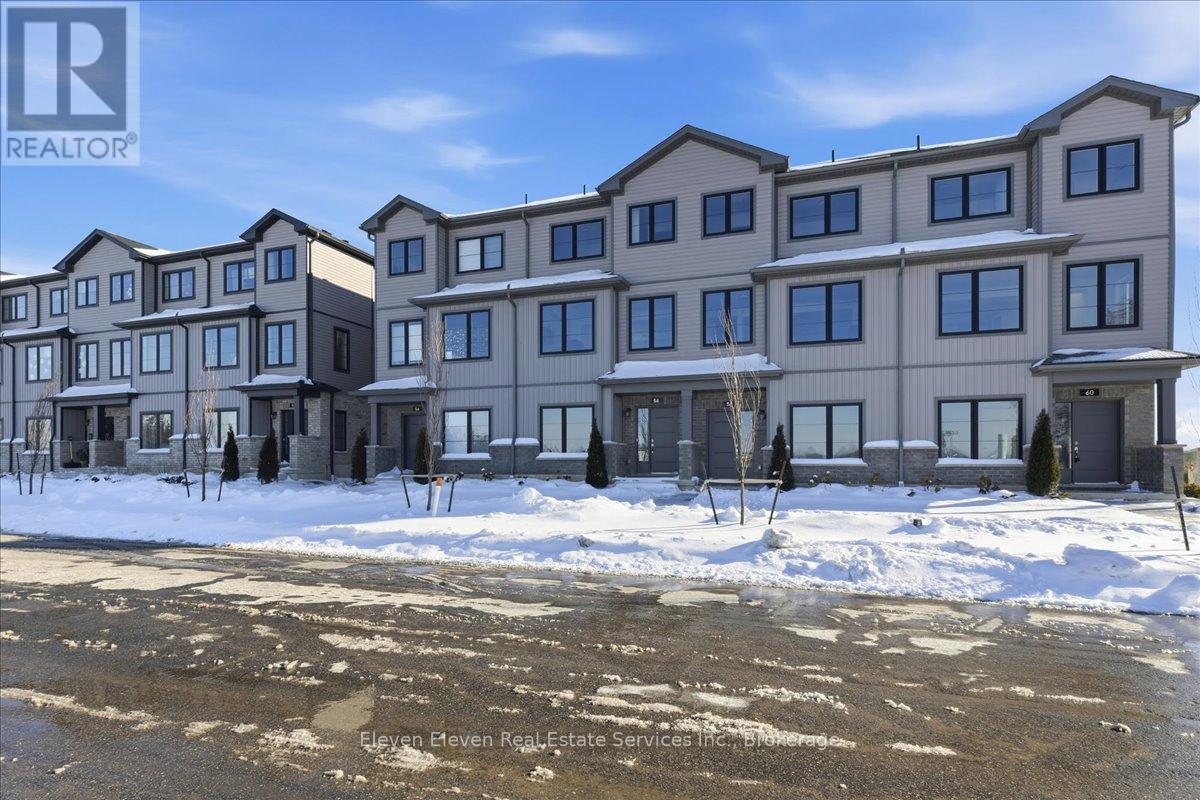 Townhouse at 58 BALLADRY BOULEVARD, Stratford