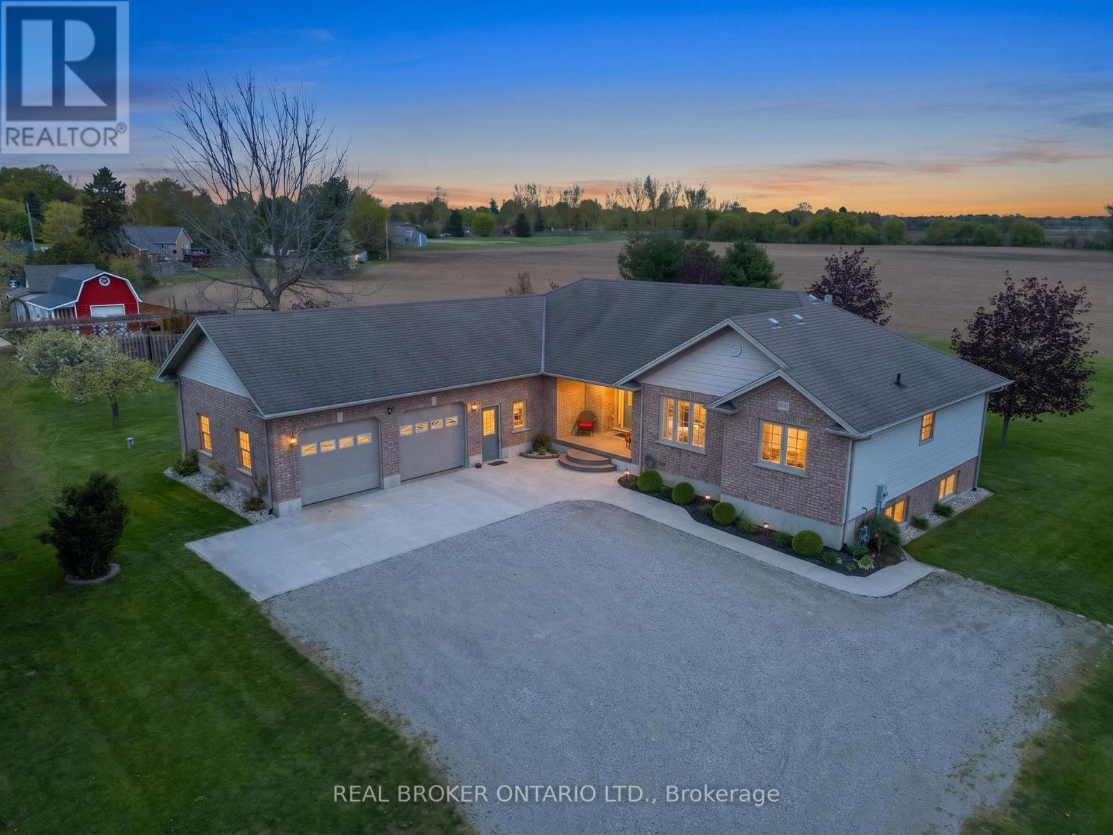 Detached at 8984 PLANK ROAD, Bayham