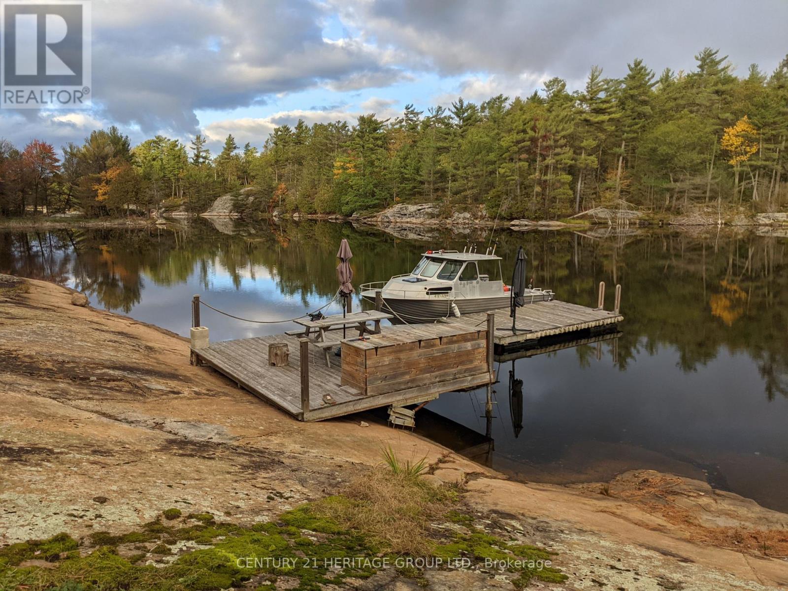 Vacant Land at 2764 BIG SHIP ISLAND (2060), Georgian Bay