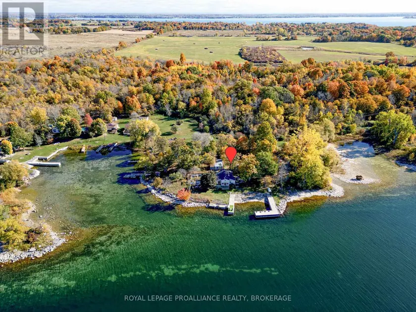 Detached at 14B MORGAN'S POINT LANE, Frontenac Islands