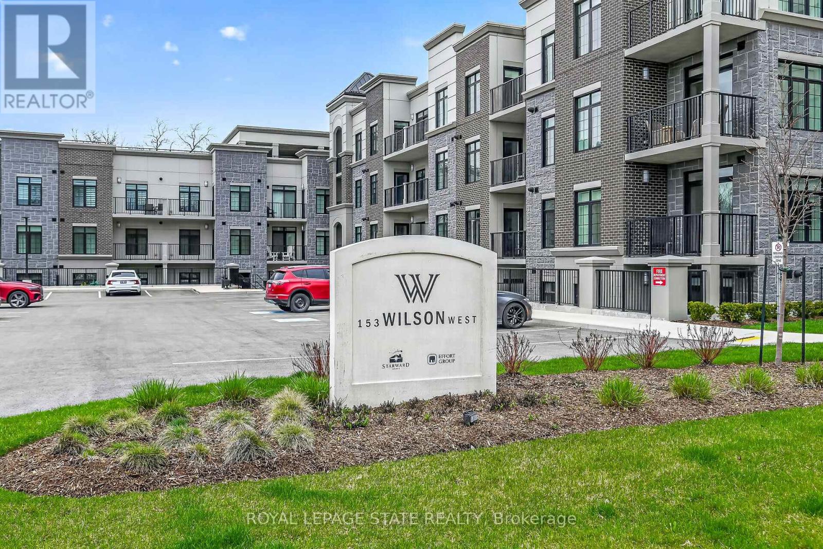 Apartment at 310 - 153 WILSON STREET W, Hamilton