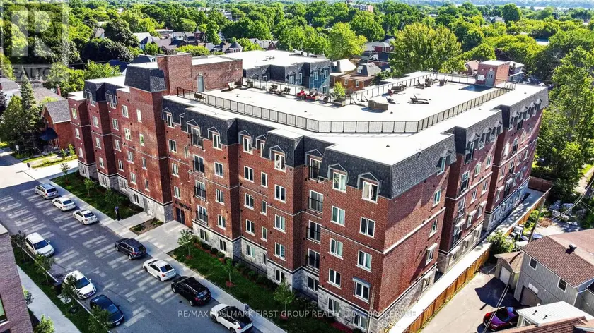 Apartment at 217 - 501 FRONTENAC STREET, Kingston