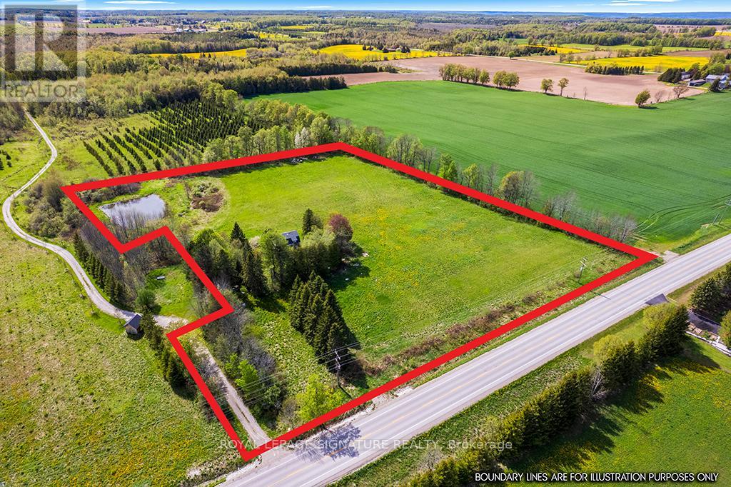 Vacant Land at 196300 GREY ROAD 7 ROAD, Grey Highlands