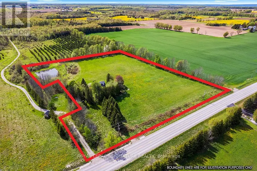 Vacant Land at 196300 GREY ROAD 7 ROAD, Grey Highlands