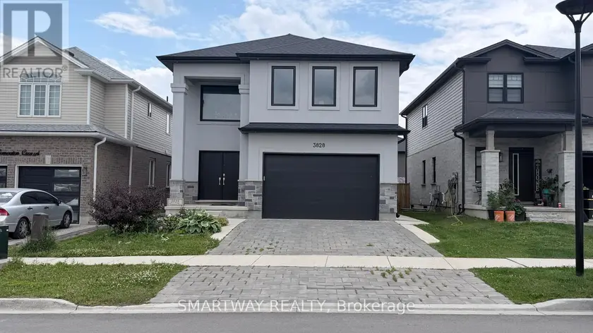 Detached at 3828 SOMERSTON CRESCENT, London
