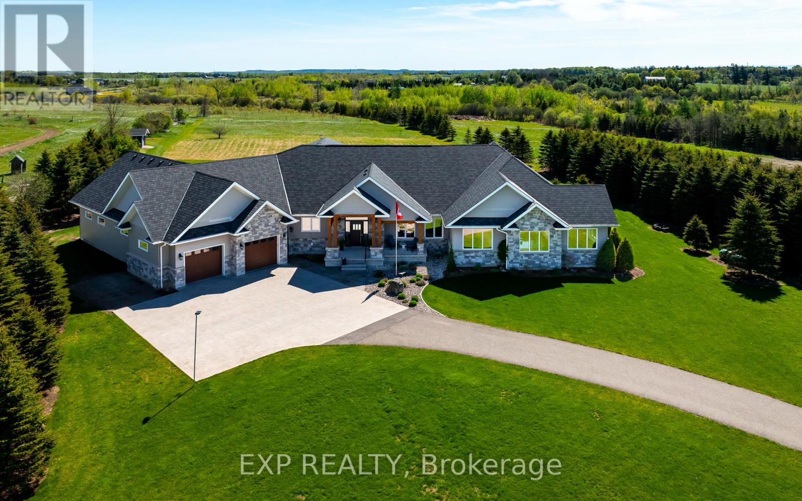 Detached at 473449 COUNTY RD 11, Amaranth