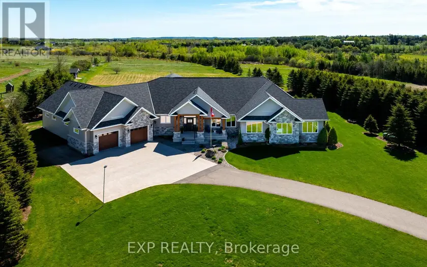 Detached at 473449 COUNTY RD 11, Amaranth