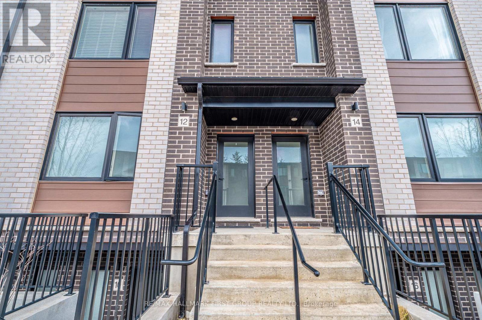 Townhouse at 12 LILY LANE, Guelph