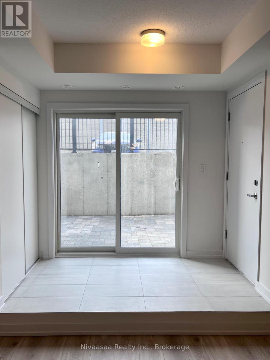 Townhouse at Q16 - 25 PALACE STREET, Kitchener