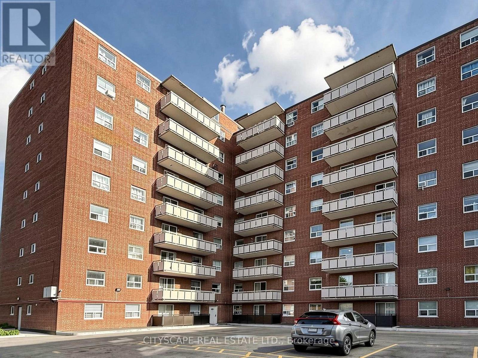 Apartment at 708 - 851 QUEENSTON ROAD, Hamilton