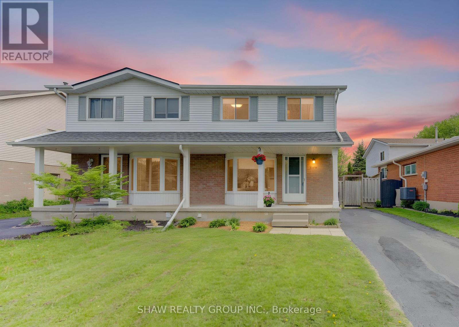Semi-Detached/Link at B - 603 PINEROW CRESCENT, Waterloo
