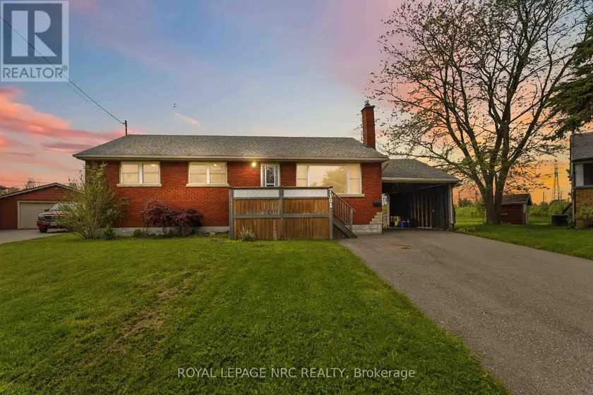 Detached at 7101 ROGER CRESCENT, Niagara Falls