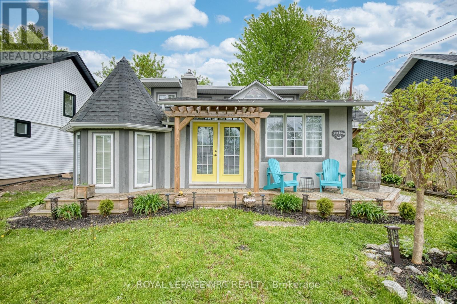 Detached at 374 RIDGEWAY ROAD, Fort Erie