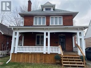 Detached at 52 EMERSON STREET, Hamilton
